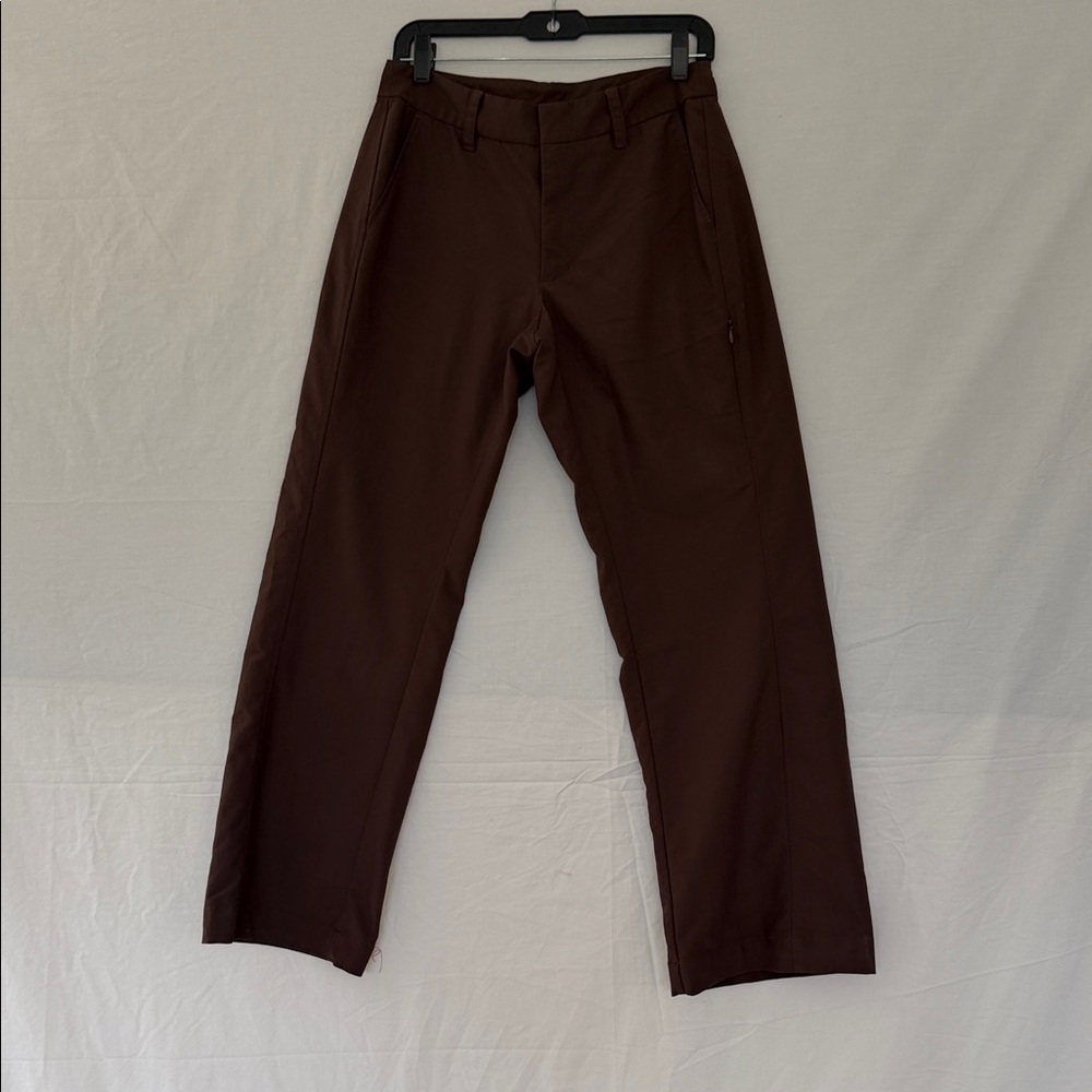 Patagonia Brown Straight Leg Pants